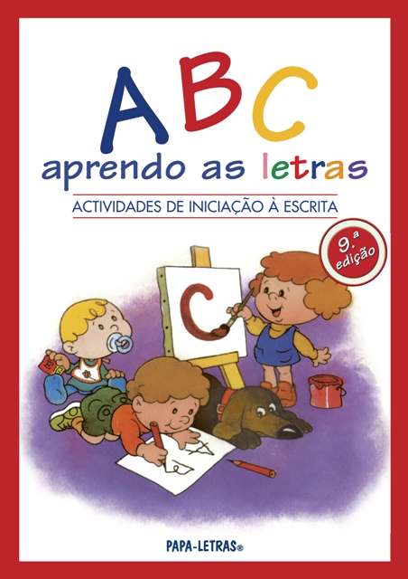 ABC - Aprendo as Letras