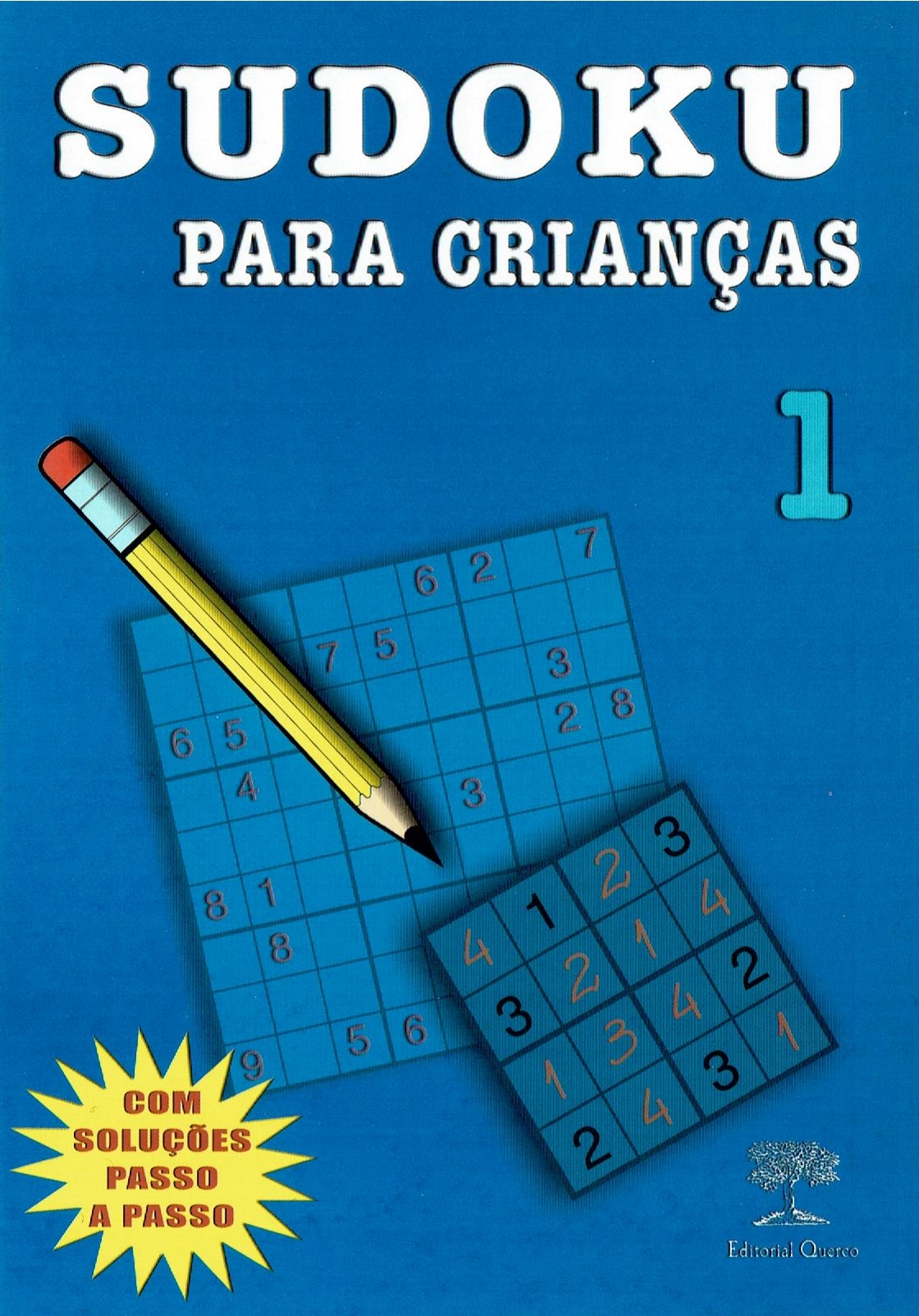 Sudoku Letras e Números Ed.4