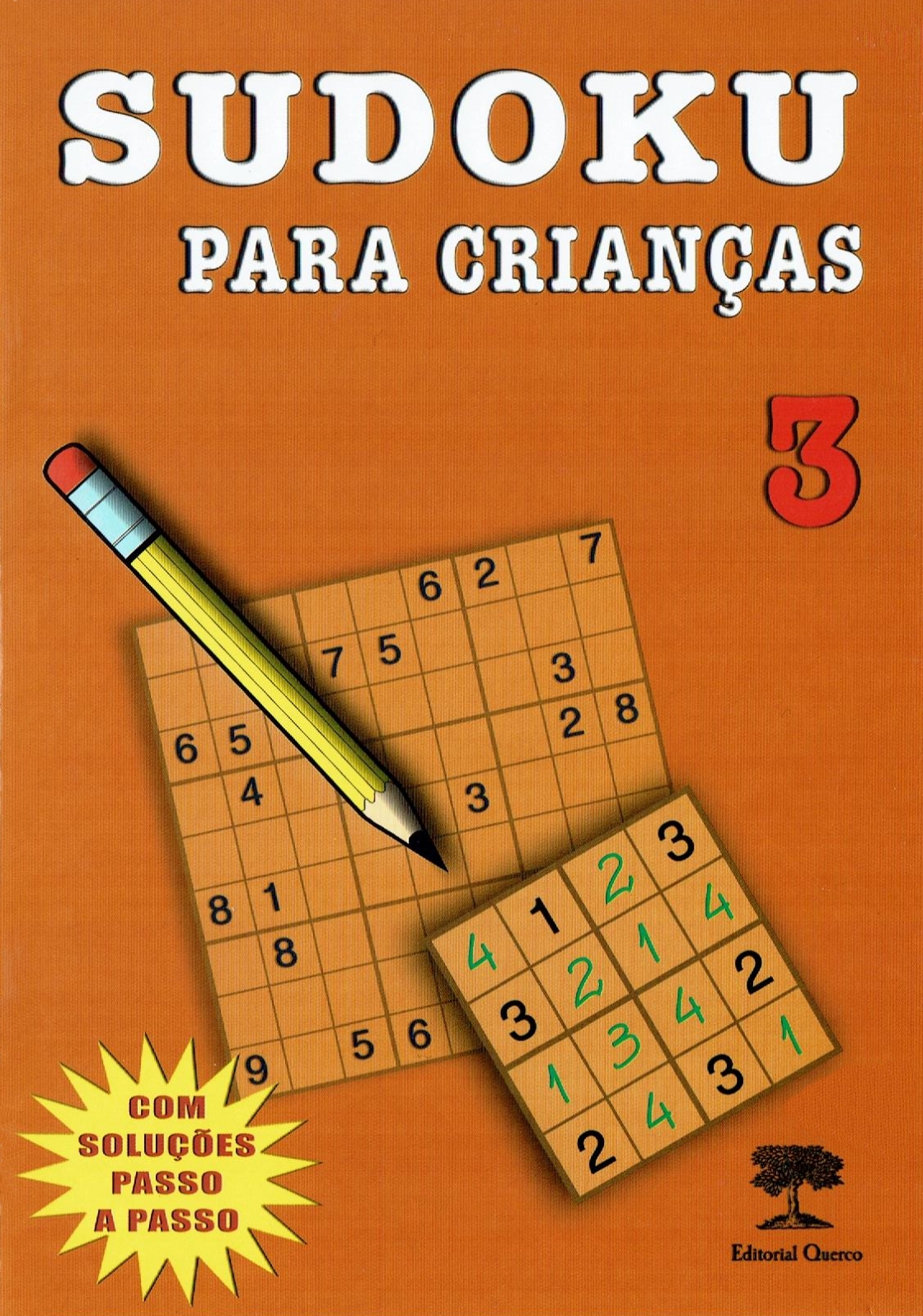 Sudoku para crianças 3