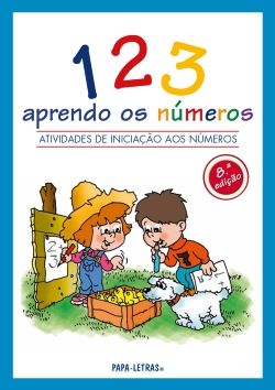 123 - Aprendo os números