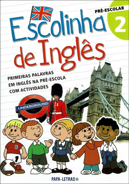 Escolinha de Inglês 2