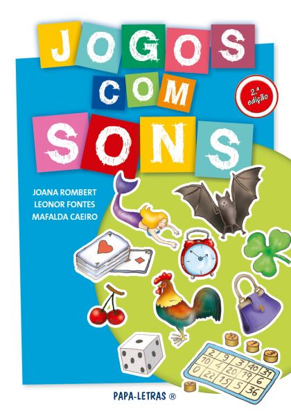 Papa-Letras - Jogos com Sons