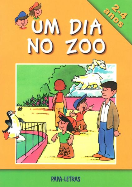 Um Dia no Zoo