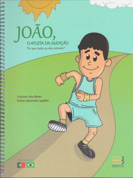 João, o atleta da audição (Por que razão eu não entendo?)